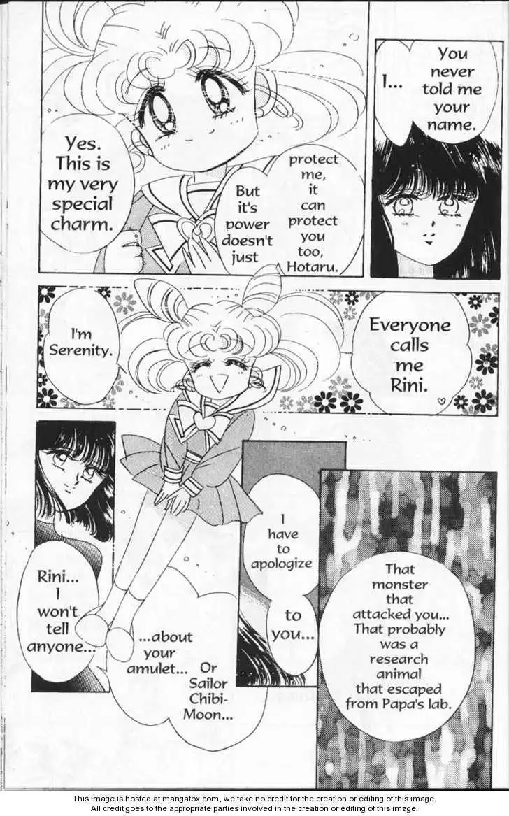 Sailor Moon Chapter 8.1 90